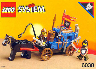 Illustration for article titled Best LEGO Sets in History